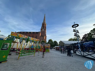 Foto aus München - Auer Kirchweihdult von Sessel
