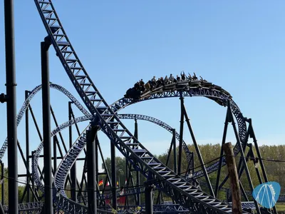 Foto aus Walibi Holland von Highnoon