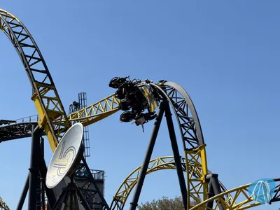 Foto aus Walibi Holland von Highnoon