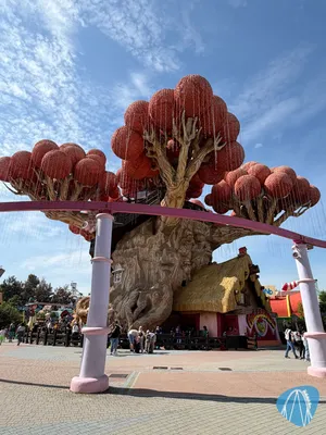 Foto aus Gardaland von M4RS