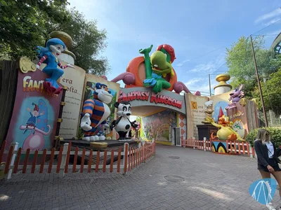 Foto aus Gardaland von M4RS