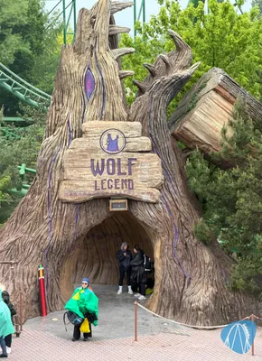 Foto aus Gardaland von M4RS