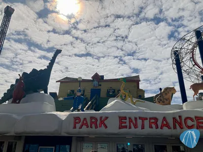 Foto aus Pleasure Beach Resort von DHall