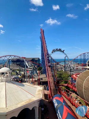 Foto aus Pleasure Beach Resort von DHall