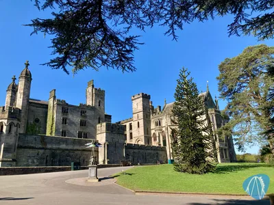 Foto aus Alton Towers von DHall