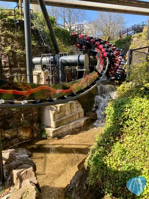 Photo from Alton Towers by DHall