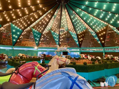 Foto aus Pleasure Beach Resort von DHall