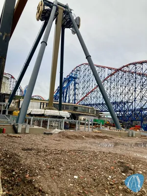 Foto aus Pleasure Beach Resort von DHall