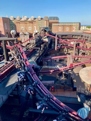 Foto aus Phantasialand von DHall