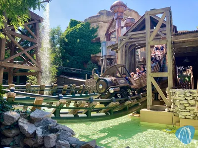 Foto aus Phantasialand von DHall