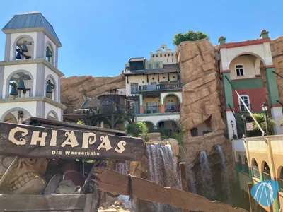 Foto aus Phantasialand von DHall
