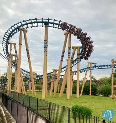 Foto aus Flamingo Land von DHall