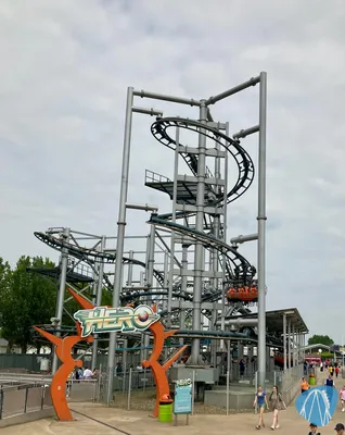 Foto aus Flamingo Land von DHall