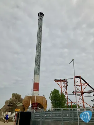 Foto aus Flamingo Land von DHall