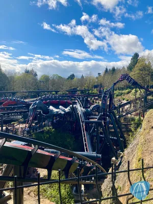 Photo from Alton Towers by DHall