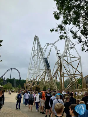 Foto aus Thorpe Park von DHall
