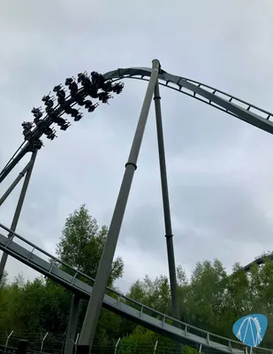 Foto aus Thorpe Park von DHall