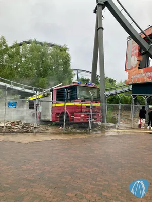 Foto aus Thorpe Park von DHall
