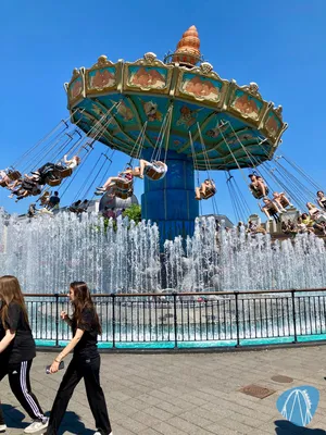 Foto aus Phantasialand von DHall