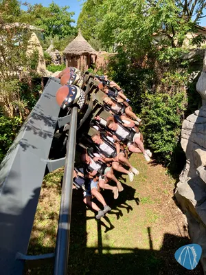 Foto aus Phantasialand von DHall