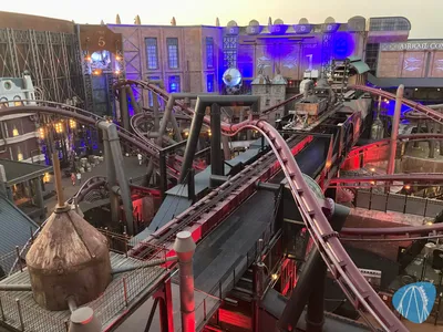 Foto aus Phantasialand von DHall