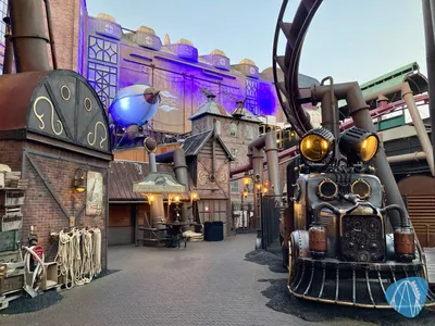 Foto aus Phantasialand von DHall