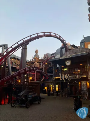 Foto aus Phantasialand von DHall