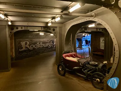 Foto aus Phantasialand von DHall