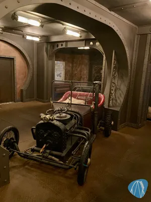 Foto aus Phantasialand von DHall