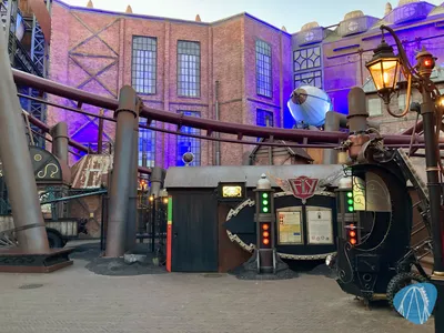 Foto aus Phantasialand von DHall