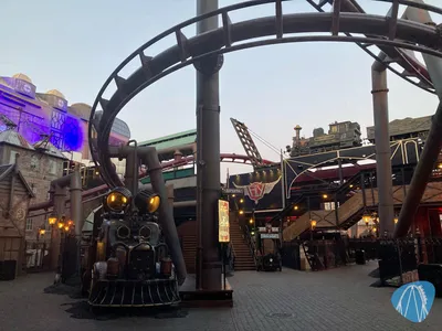 Foto aus Phantasialand von DHall