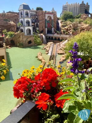 Foto aus Phantasialand von DHall