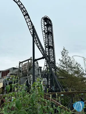 Foto aus Thorpe Park von MatthiasN