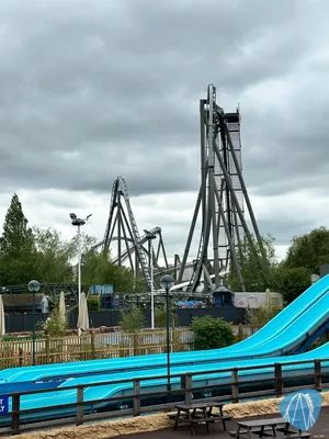 Foto aus Thorpe Park von MatthiasN