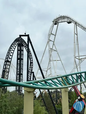 Foto aus Thorpe Park von MatthiasN