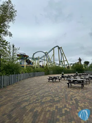 Foto aus Thorpe Park von MatthiasN