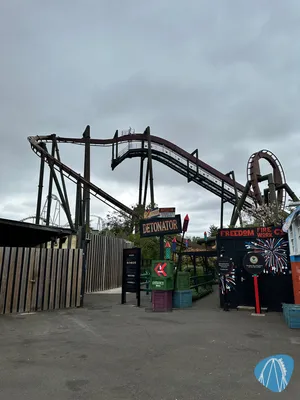 Foto aus Thorpe Park von MatthiasN