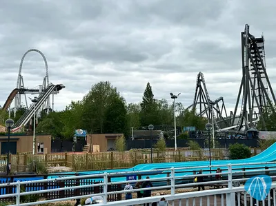 Foto aus Thorpe Park von MatthiasN