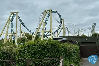 Foto aus Thorpe Park von MatthiasN