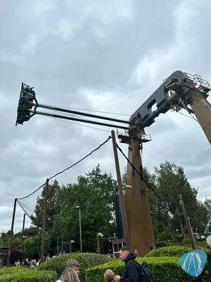 Foto aus Thorpe Park von MatthiasN