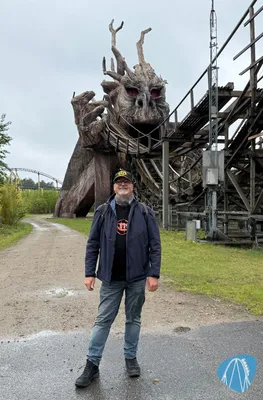 Foto aus Heide Park von Babyboomer