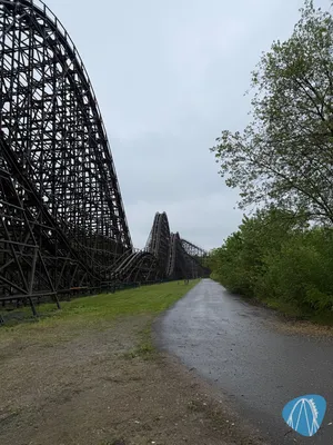 Foto aus Heide Park von Babyboomer