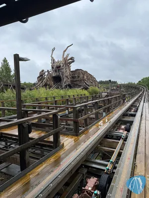 Foto aus Heide Park von Babyboomer