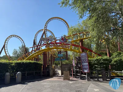 Foto aus Parc Astérix von Natascha Huber