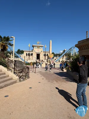 Foto aus Parc Astérix von Natascha Huber