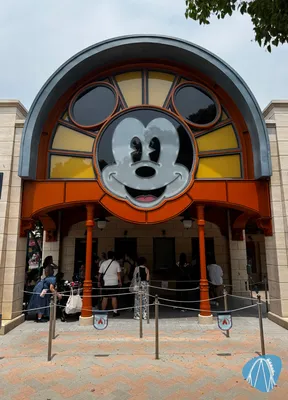 Foto aus Shanghai Disneyland von Diddy