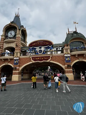 Foto aus Shanghai Disneyland von Diddy