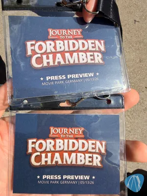 Foto aus Movie Park Germany von Marco