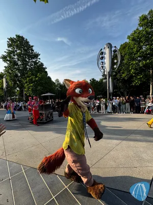Foto aus Shanghai Disneyland von Diddy