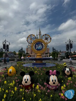 Foto aus Shanghai Disneyland von Diddy